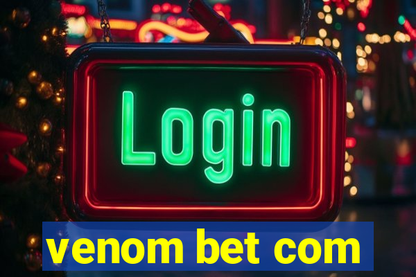 venom bet com